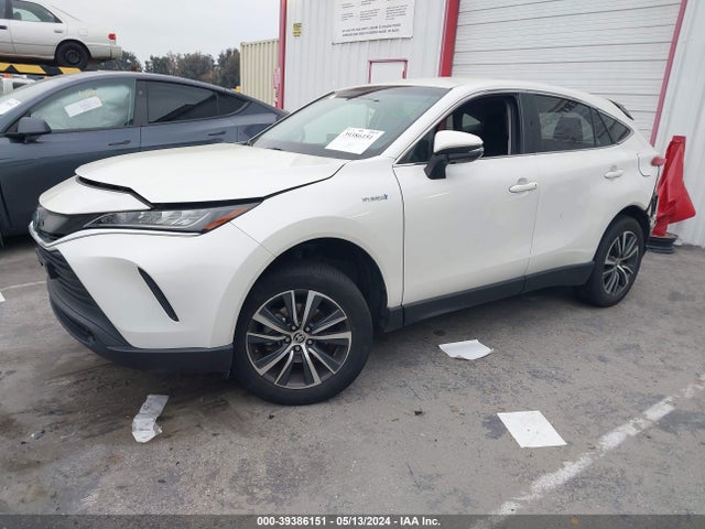 Toyota VENZA LE 2021 JTEAAAAH6MJ011110 Image 2