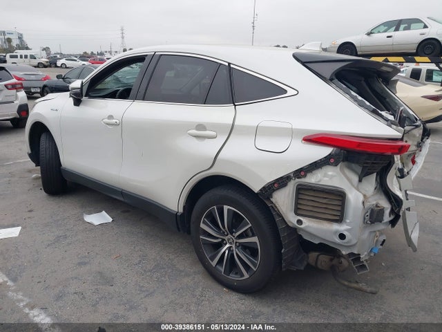 Toyota VENZA LE 2021 JTEAAAAH6MJ011110 Image 3