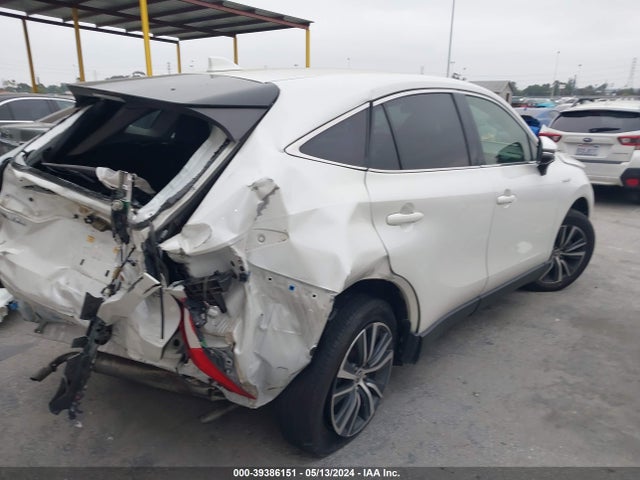 Toyota VENZA LE 2021 JTEAAAAH6MJ011110 Image 4
