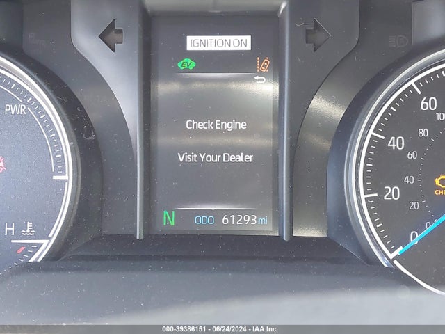 Toyota VENZA LE 2021 JTEAAAAH6MJ011110 Image 7
