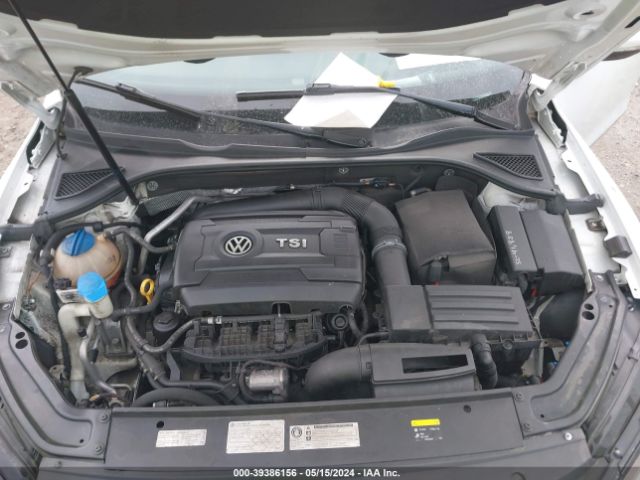 1VWAT7A35GC021980 Volkswagen Passat 1.8t S