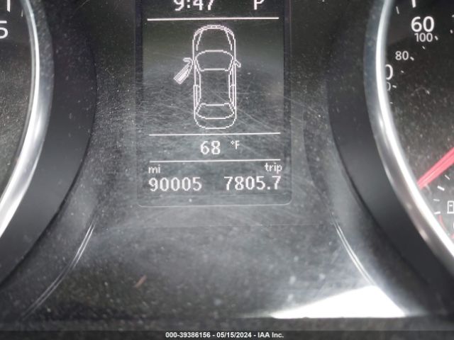 1VWAT7A35GC021980 Volkswagen Passat 1.8t S