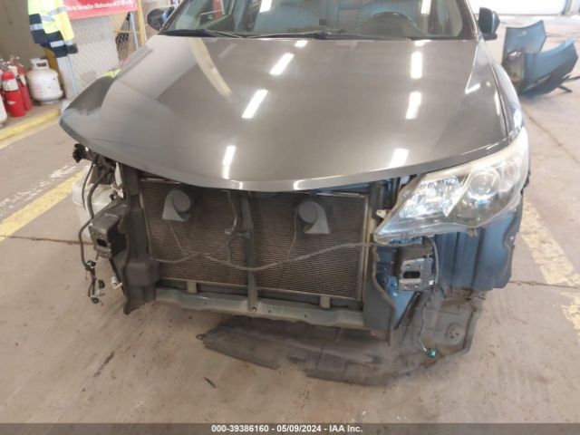 4T1BF1FK9EU376827 Toyota CAMRY XLE