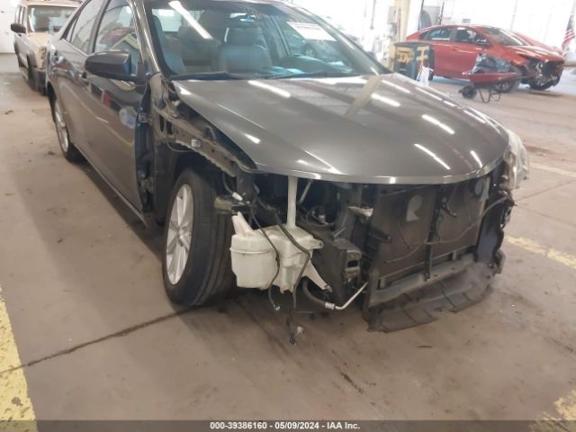 4T1BF1FK9EU376827 Toyota CAMRY XLE