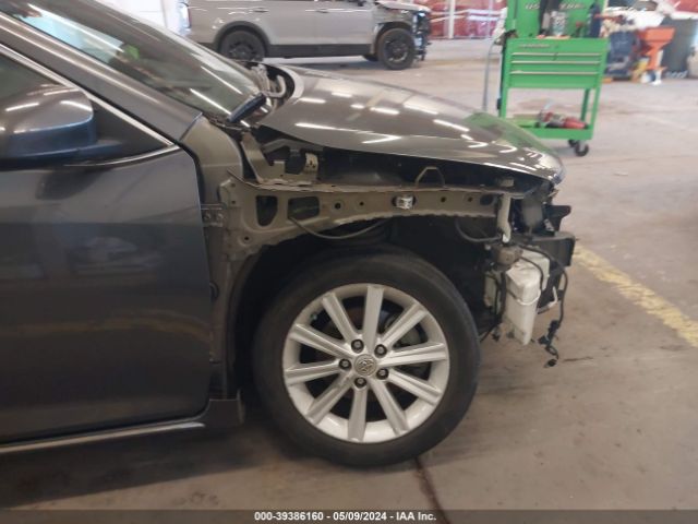 4T1BF1FK9EU376827 Toyota CAMRY XLE