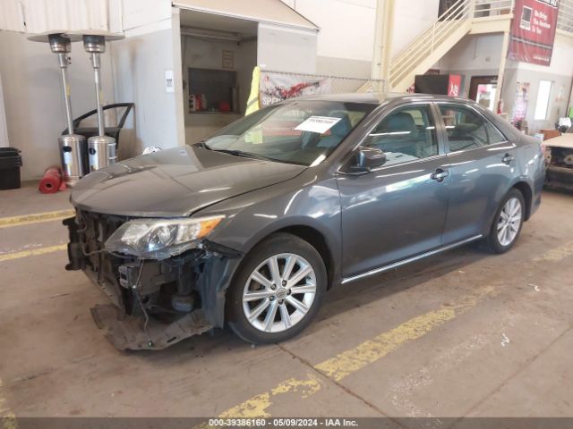 4T1BF1FK9EU376827 Toyota CAMRY XLE