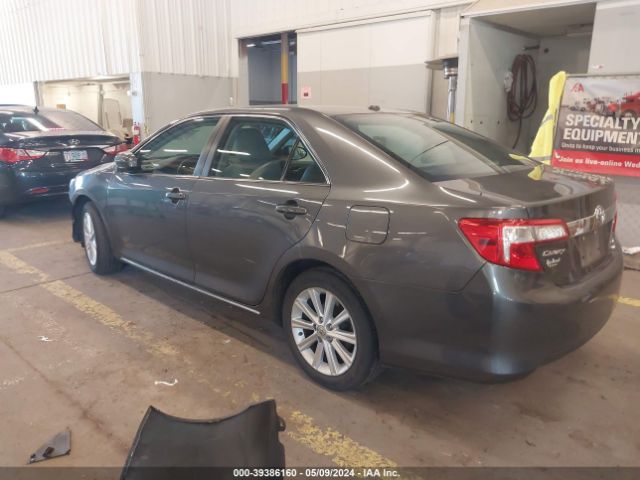 4T1BF1FK9EU376827 Toyota CAMRY XLE