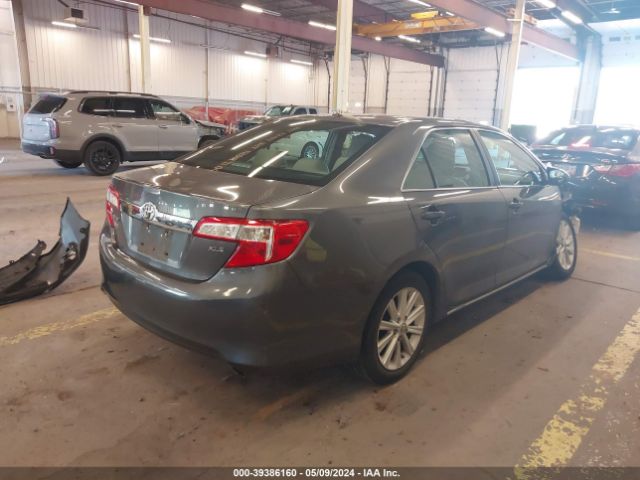 4T1BF1FK9EU376827 Toyota CAMRY XLE