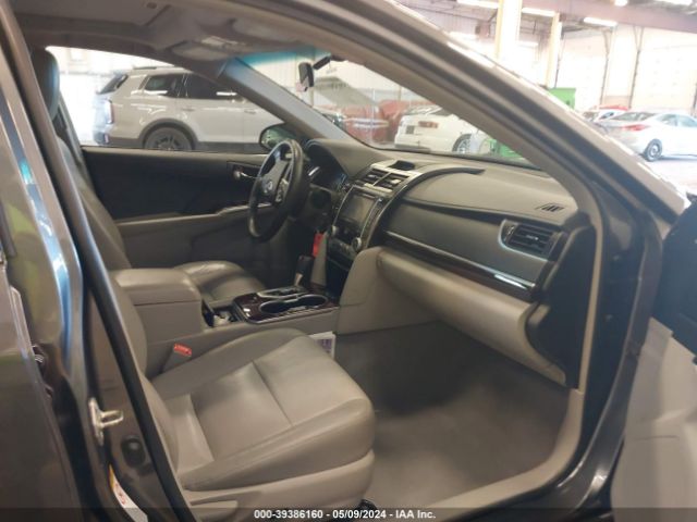 4T1BF1FK9EU376827 Toyota CAMRY XLE