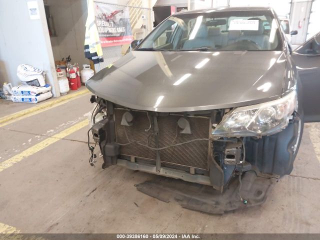 4T1BF1FK9EU376827 Toyota CAMRY XLE