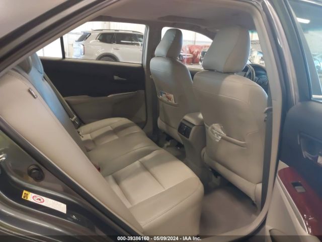 4T1BF1FK9EU376827 Toyota CAMRY XLE