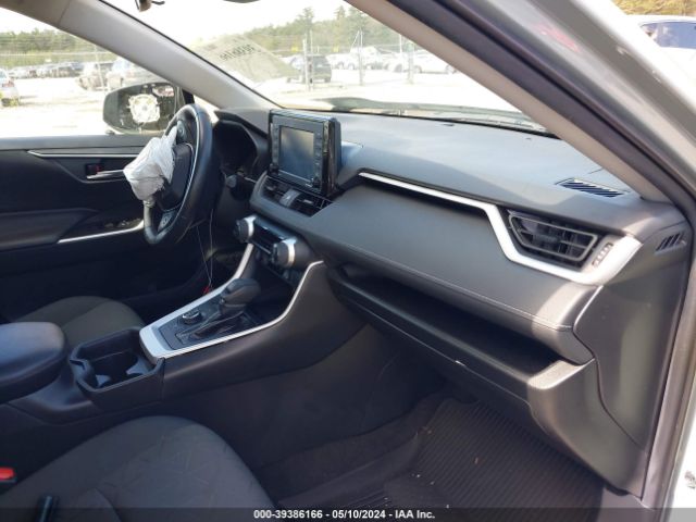 4T3RWRFV1MU028307 Toyota Rav4 Xle Hybrid
