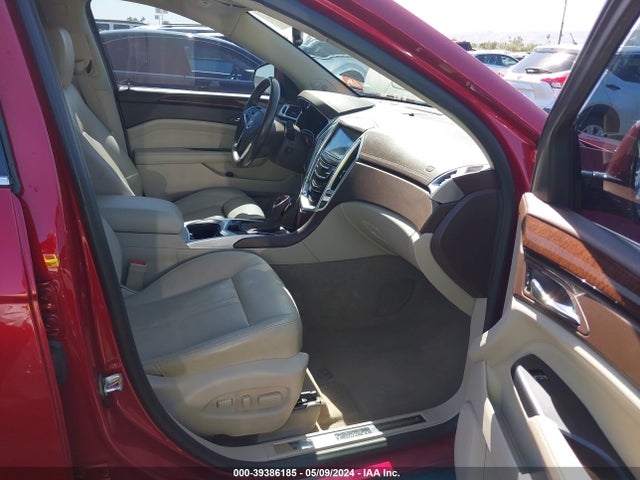 3GYFNBE32FS579790 Cadillac Srx Luxury Collection