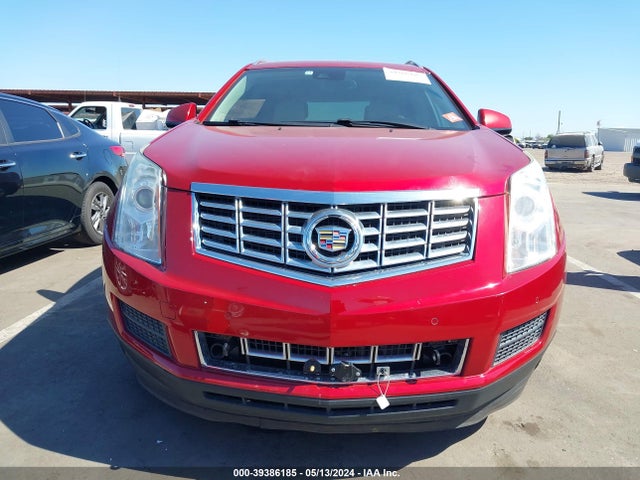 3GYFNBE32FS579790 Cadillac Srx Luxury Collection