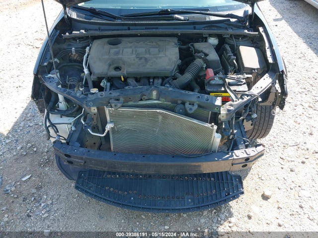 Toyota Corolla Le Plus 2014 2T1BURHE0EC088904 Image 10