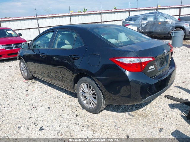 Toyota Corolla Le Plus 2014 2T1BURHE0EC088904 Image 3