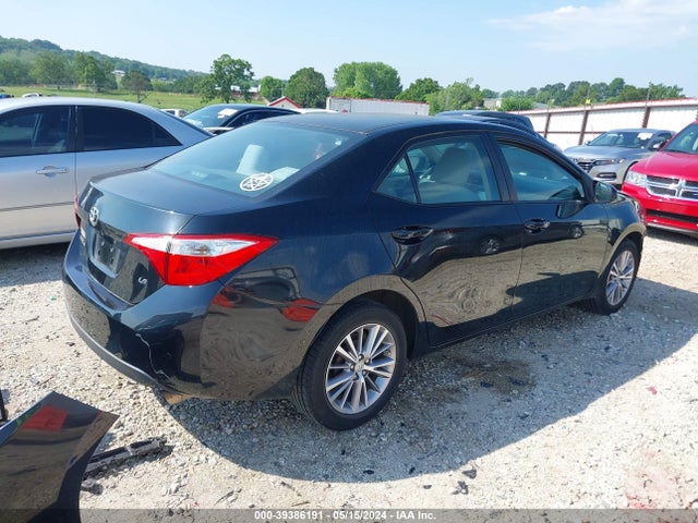 Toyota Corolla Le Plus 2014 2T1BURHE0EC088904 Image 4