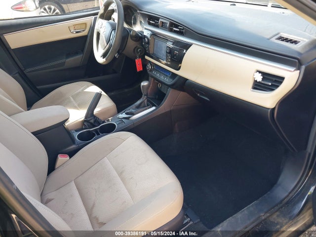 Toyota Corolla Le Plus 2014 2T1BURHE0EC088904 Image 5