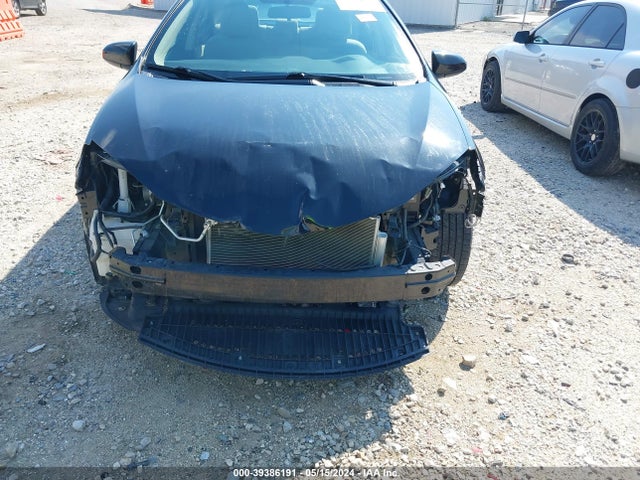 Toyota Corolla Le Plus 2014 2T1BURHE0EC088904 Image 6
