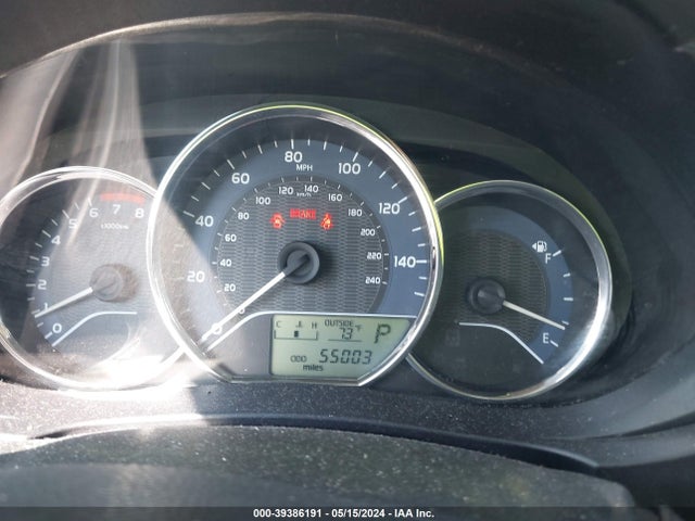 Toyota Corolla Le Plus 2014 2T1BURHE0EC088904 Image 7