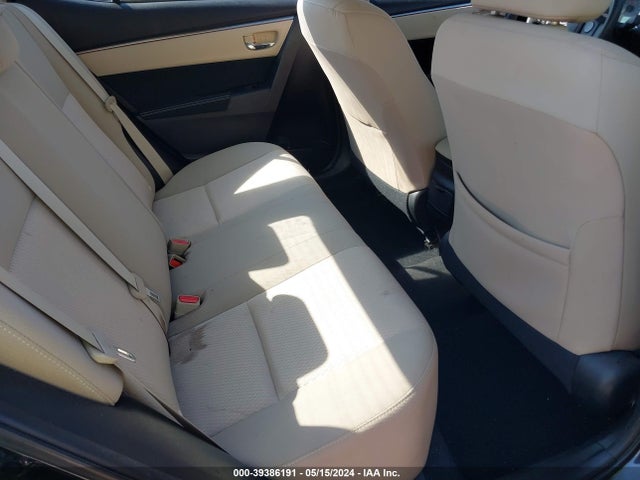 Toyota Corolla Le Plus 2014 2T1BURHE0EC088904 Image 8