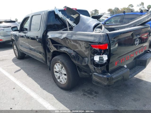 1N6ED1EJ2NN648979 Nissan Frontier Sv 4x2