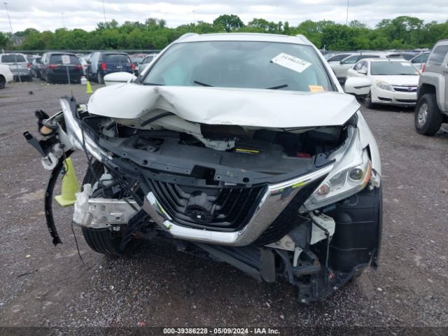 5N1AZ2MH5HN159760 Nissan MURANO SL