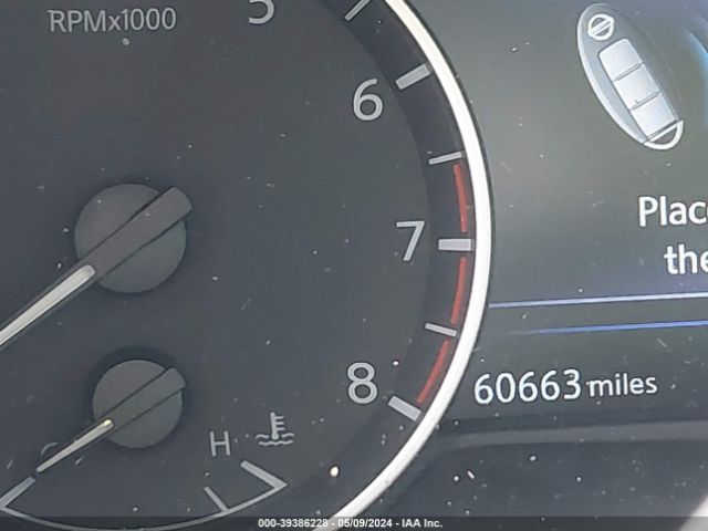 5N1AZ2MH5HN159760 Nissan MURANO SL