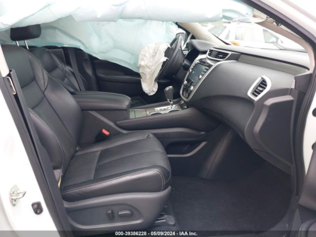 5N1AZ2MH5HN159760 Nissan MURANO SL
