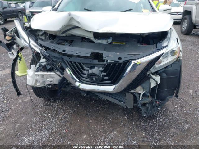 5N1AZ2MH5HN159760 Nissan MURANO SL