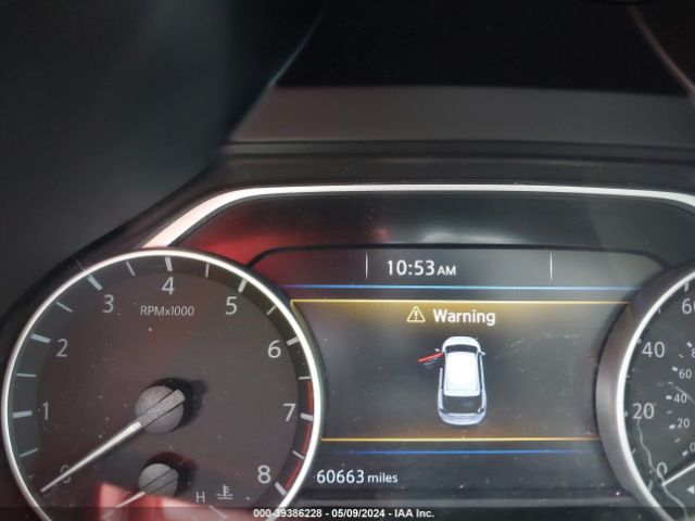 5N1AZ2MH5HN159760 Nissan MURANO SL