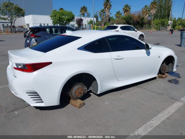 JTHHE5BC2F5009513 Lexus RC 350