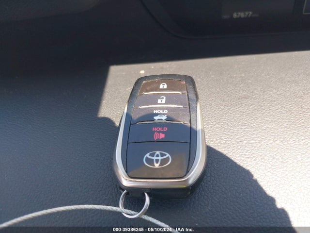 Toyota Mirai 2017 JTDBVRBD9HA001524 Image 11