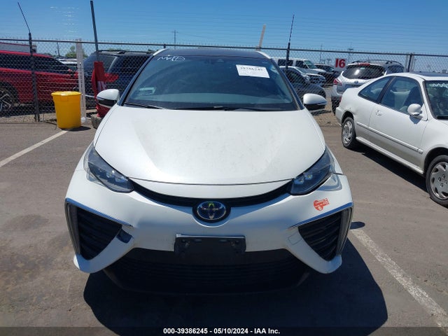 Toyota Mirai 2017 JTDBVRBD9HA001524 Image 12