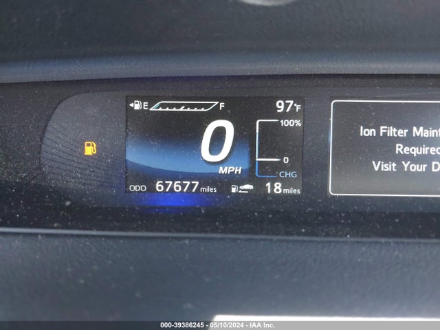 Toyota Mirai 2017 JTDBVRBD9HA001524 Image 15