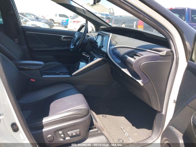 Toyota Mirai 2017 JTDBVRBD9HA001524 Image 5