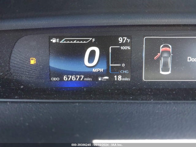 Toyota Mirai 2017 JTDBVRBD9HA001524 Image 7
