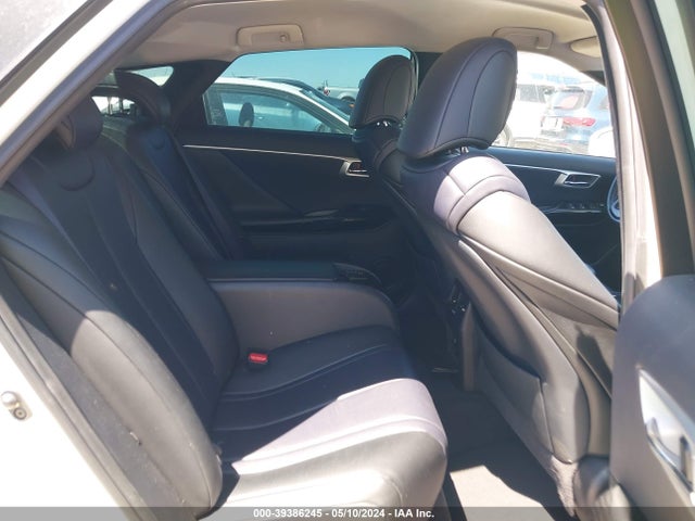 Toyota Mirai 2017 JTDBVRBD9HA001524 Image 8