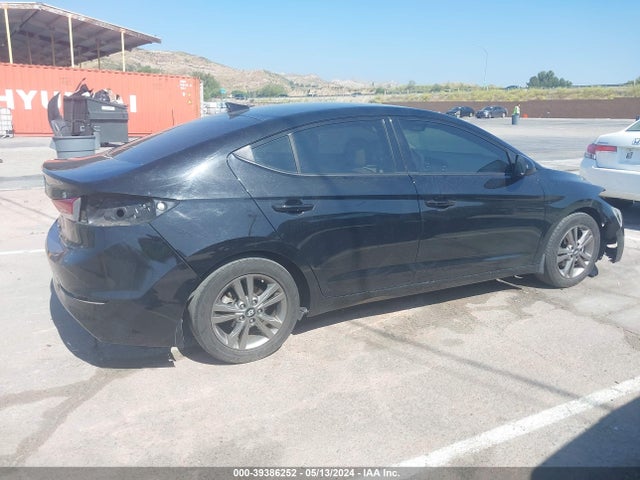 Hyundai Elantra Value Edition 2018 5NPD84LF8JH219679 Image 14