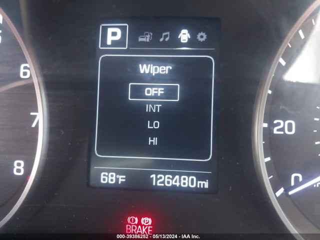 Hyundai Elantra Value Edition 2018 5NPD84LF8JH219679 Image 16