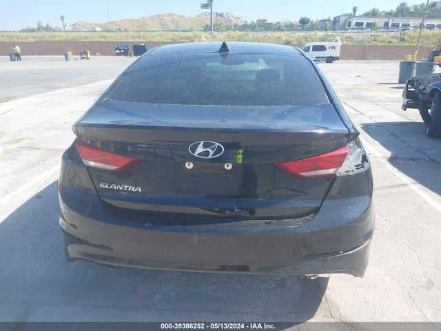Hyundai Elantra Value Edition 2018 5NPD84LF8JH219679 Image 17