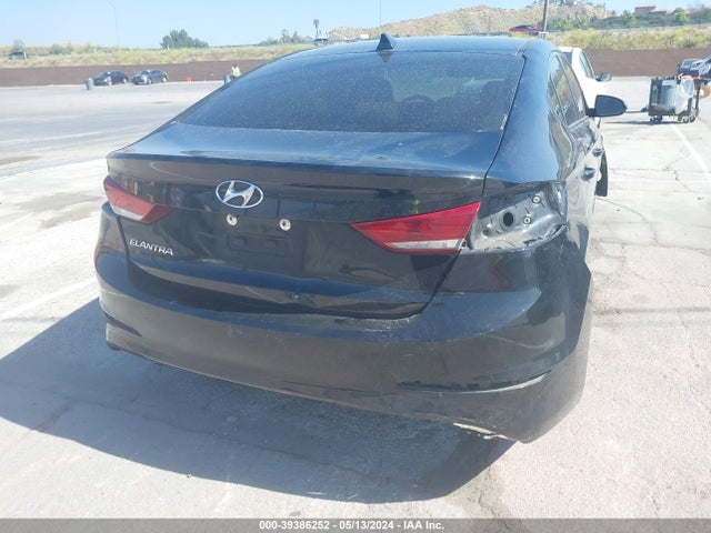 Hyundai Elantra Value Edition 2018 5NPD84LF8JH219679 Image 18