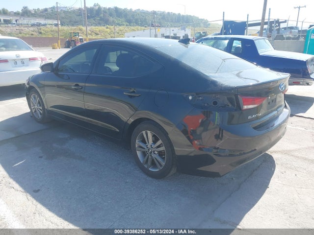 Hyundai Elantra Value Edition 2018 5NPD84LF8JH219679 Image 3