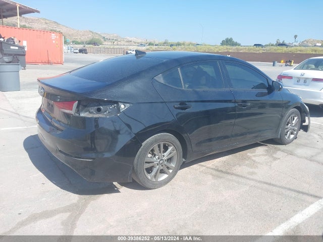 Hyundai Elantra Value Edition 2018 5NPD84LF8JH219679 Image 4