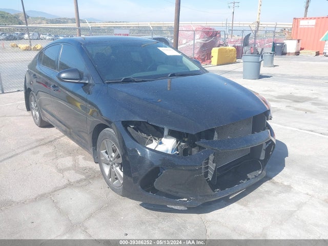 Hyundai Elantra Value Edition 2018 5NPD84LF8JH219679 Image 6