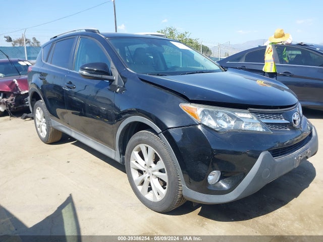 Toyota Rav4 Limited 2015 2T3YFREV8FW195490 zdjęcie główne