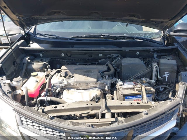 Toyota Rav4 Limited 2015 2T3YFREV8FW195490 Image 10