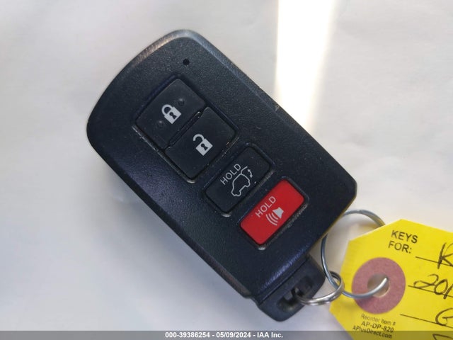 Toyota Rav4 Limited 2015 2T3YFREV8FW195490 Image 11