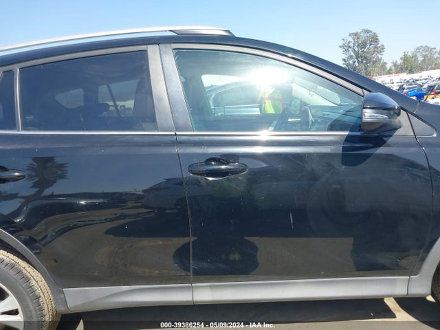 Toyota Rav4 Limited 2015 2T3YFREV8FW195490 Image 13