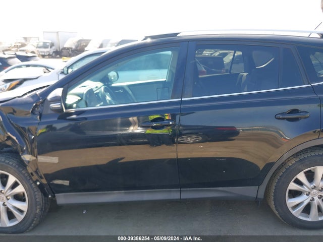 Toyota Rav4 Limited 2015 2T3YFREV8FW195490 Image 14